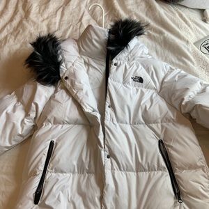North face jacket